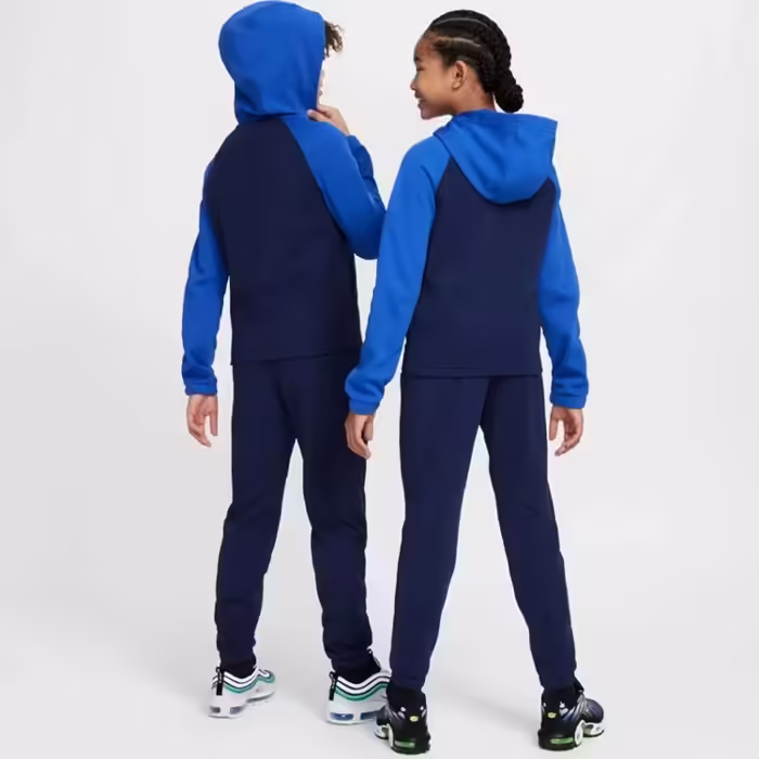 Costum Sportiv Nike K NSW TRACKSUIT POLY HD FZ LBR - 12