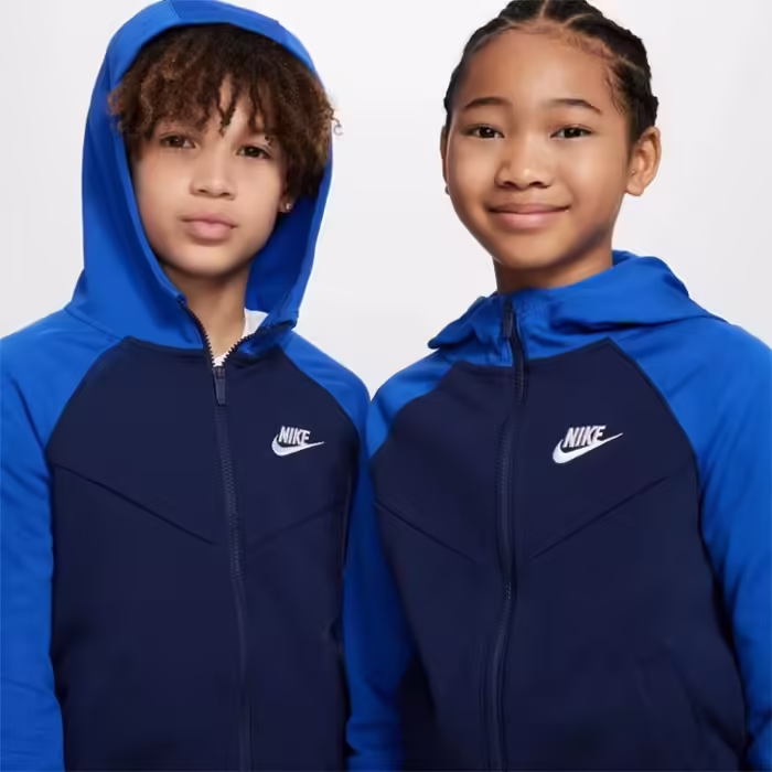 Costum Sportiv Nike K NSW TRACKSUIT POLY HD FZ LBR - 13