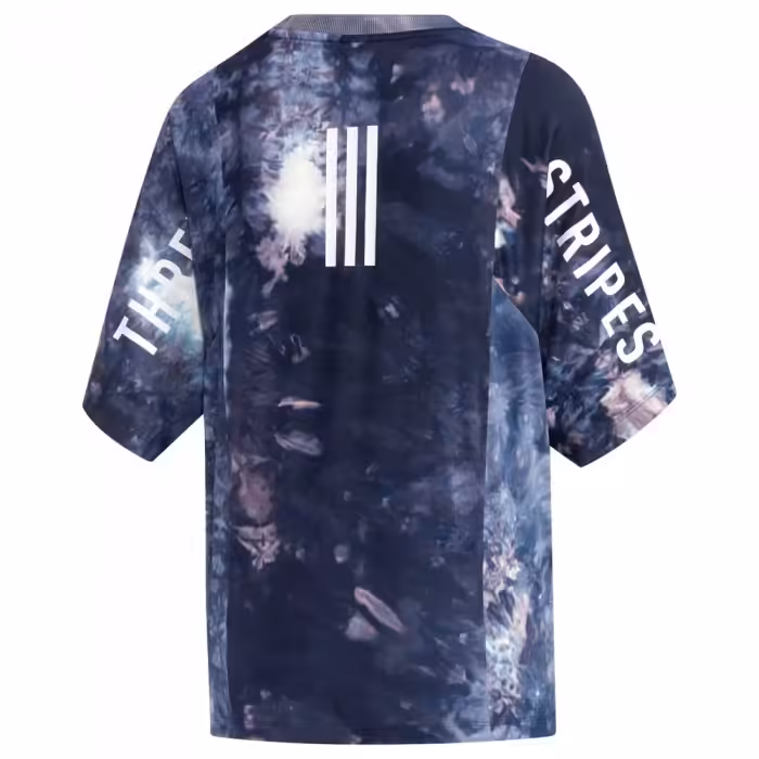 Tricou Adidas W MHE CWD DYE T - 2