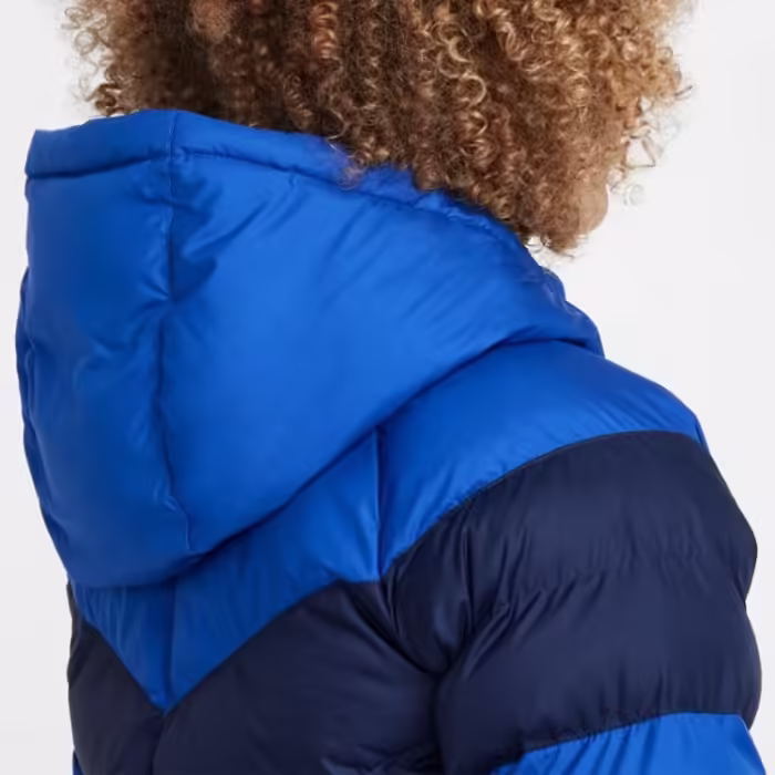 Куртка Nike K NSW SYN FL HD JCKT Синий XL - 8