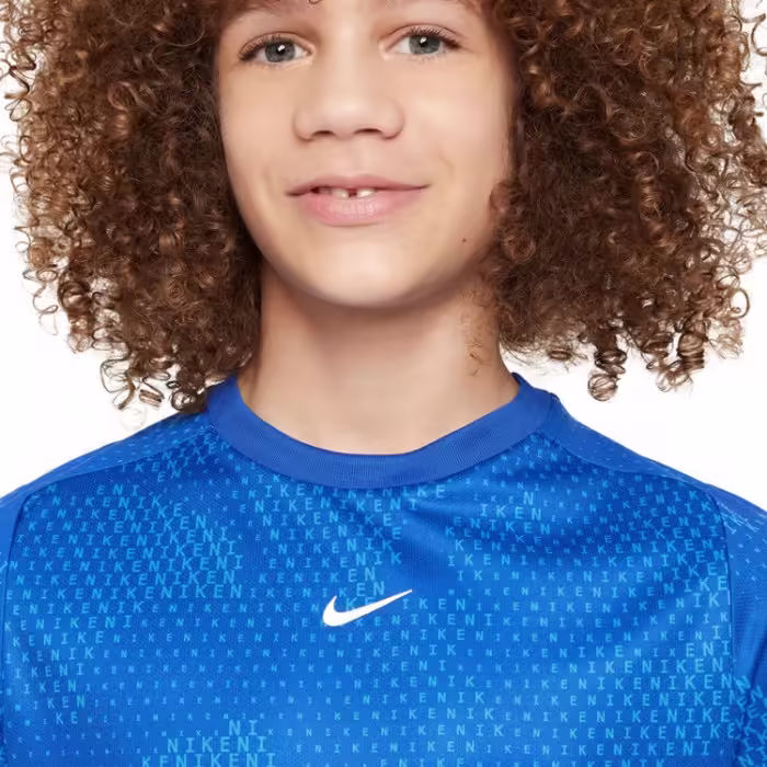 Tricou Nike B DF MULTI SS TOP AOP - 3