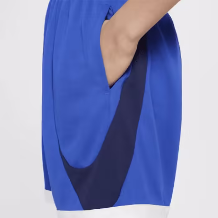 Sorti Nike B DF MULTI + SWOOSH SHORT Albastru M - 6