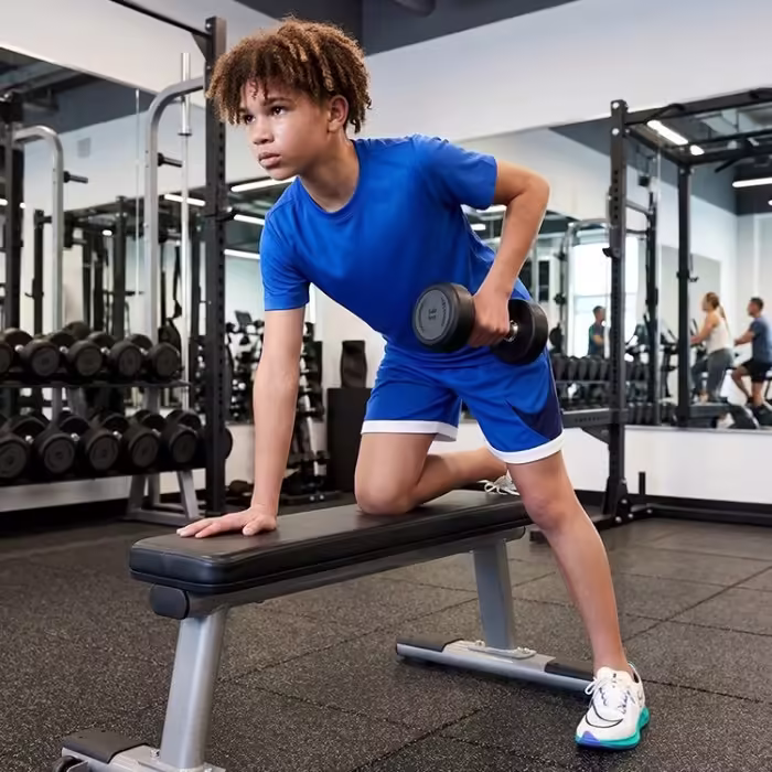 Sorti Nike B DF MULTI + SWOOSH SHORT Albastru M - 7