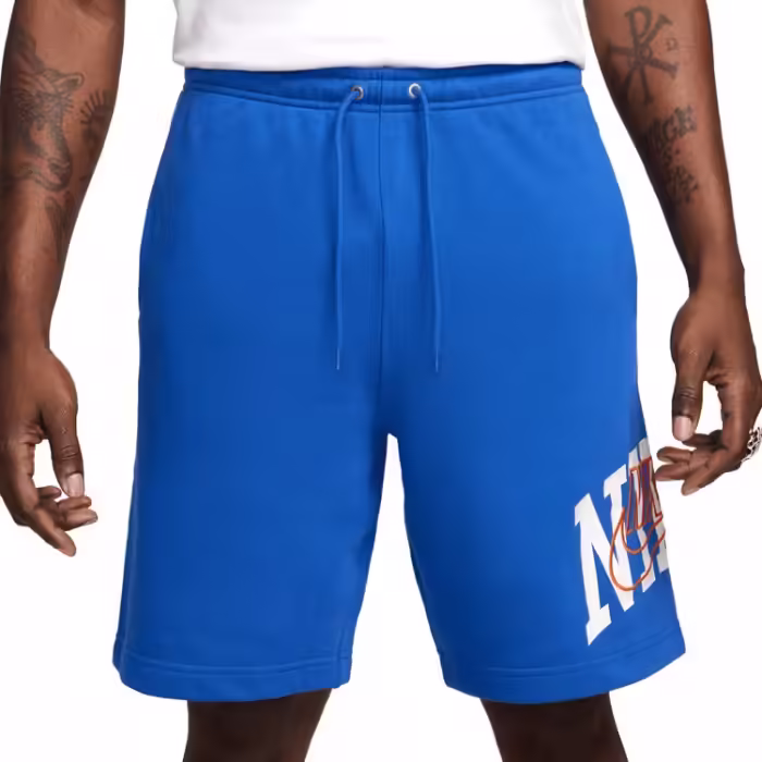 Шорты Nike M CLUB FT SHORT ARCH GX