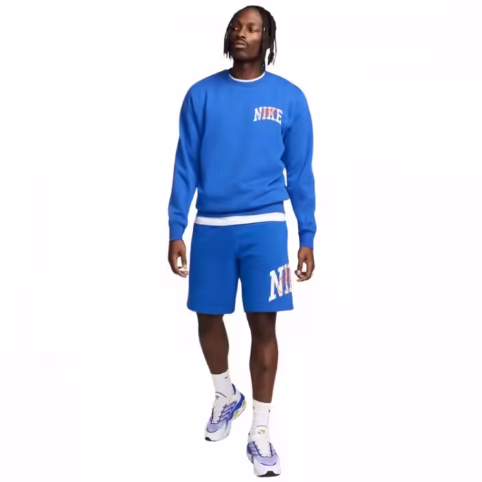 Шорты Nike M CLUB FT SHORT ARCH GX - 5