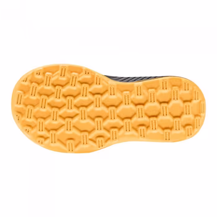 Ботинки Adidas RapidaSnow I Серый/Зеленый/Оранжевый 19 - 2