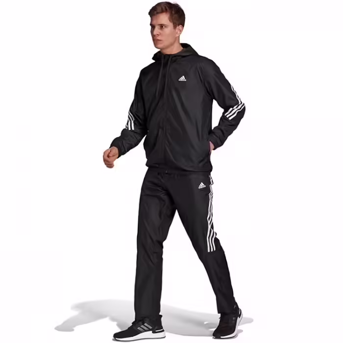 Costum sportiv Adidas MTS Wvn Hooded