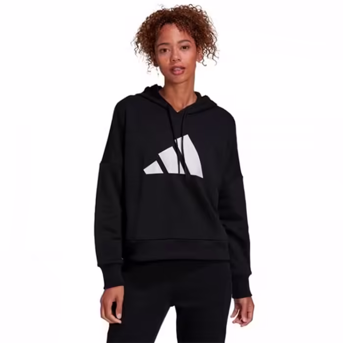 Толстовка Adidas W FI 3B HOODIE - 2