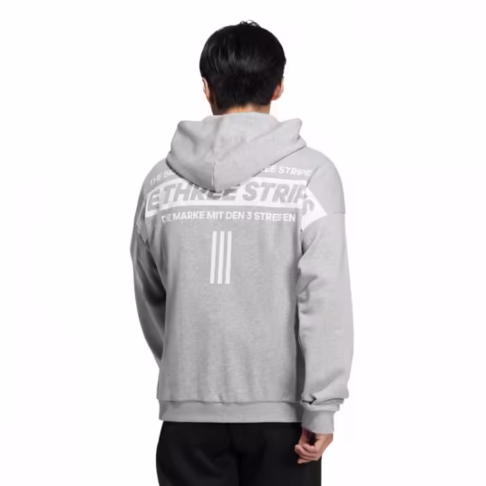 Hanorac Adidas M WRD SWT FZHD - 2