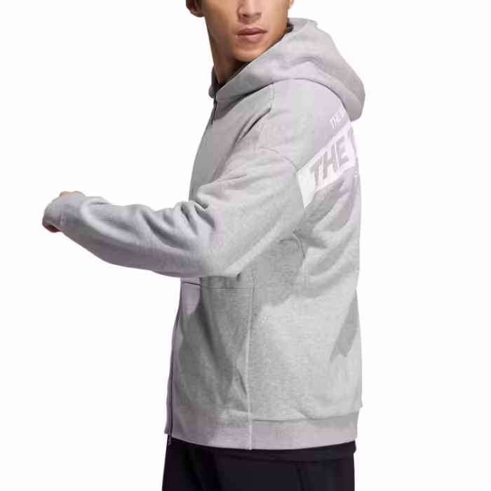 Hanorac Adidas M WRD SWT FZHD - 4