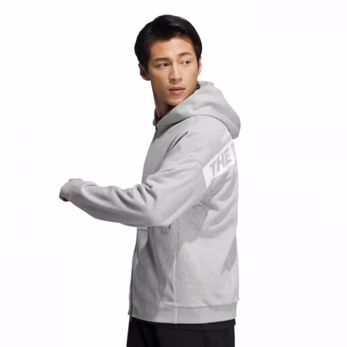 Hanorac Adidas M WRD SWT FZHD - 7