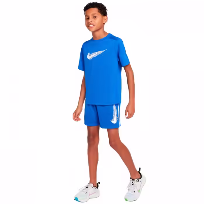 Tricou Nike B NK DF MULTI SS TOP HBR - 2