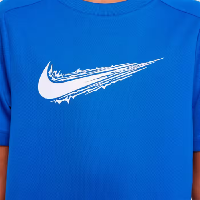 Tricou Nike B NK DF MULTI SS TOP HBR Albastru M - 6