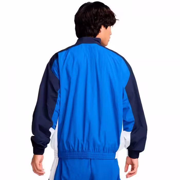 Толстовка Nike M NK CLUB WVN TRK JKT OS - 4