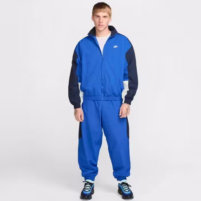 Толстовка Nike M NK CLUB WVN TRK JKT OS - 6