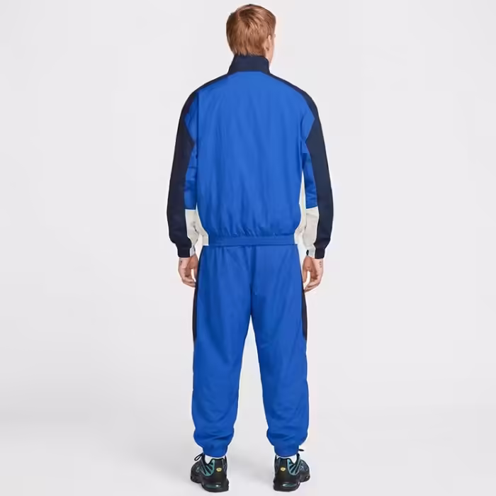 Толстовка Nike M NK CLUB WVN TRK JKT OS - 7