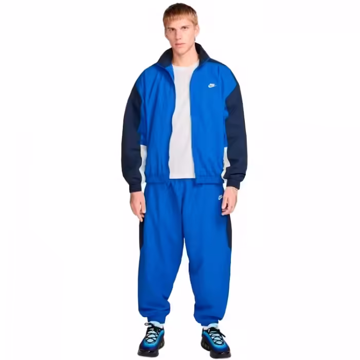 Pantaloni Nike M NK CLUB WVN TRK PANT OS - 2