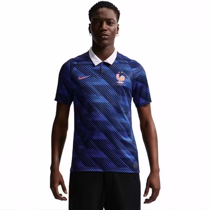 Футболка Nike FRANCE NATIONAL TEAM 2026 STADIUM HOME Синий L