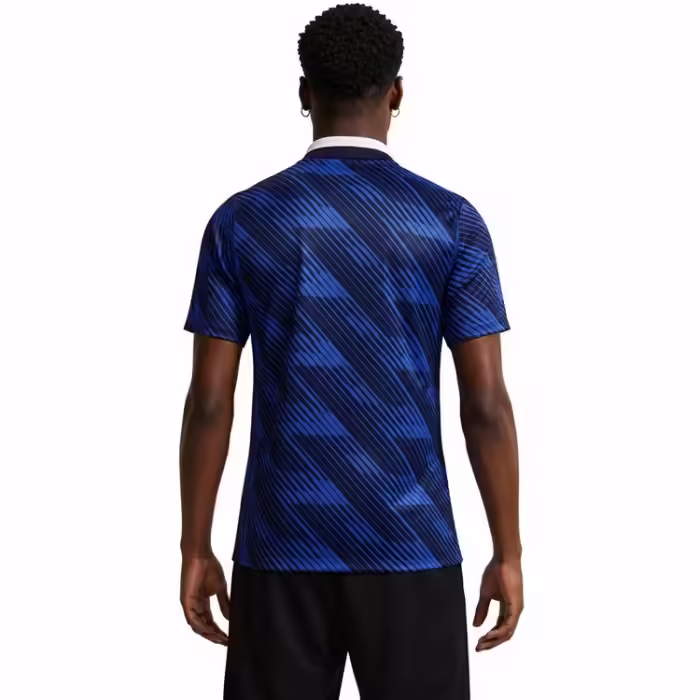 Футболка Nike FRANCE NATIONAL TEAM 2026 STADIUM HOME Синий L - 2