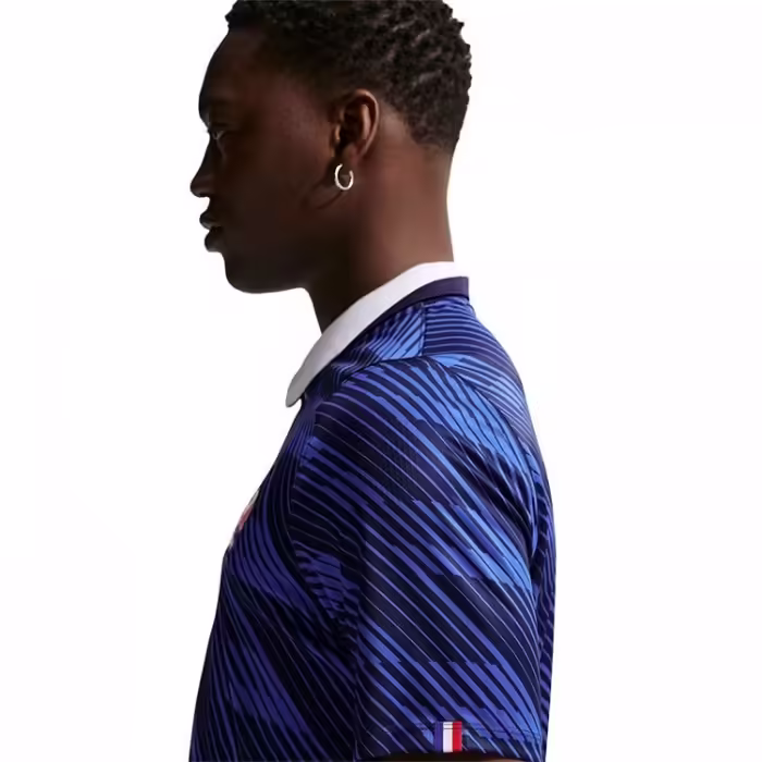 Футболка Nike FRANCE NATIONAL TEAM 2026 STADIUM HOME Синий L - 4