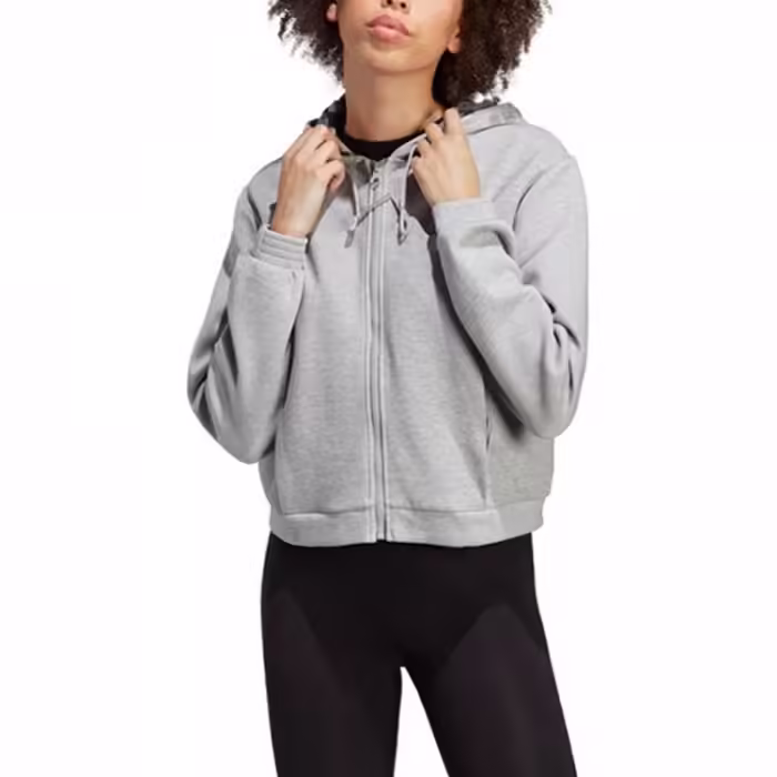 Hanorac Adidas W AOP FZ REG