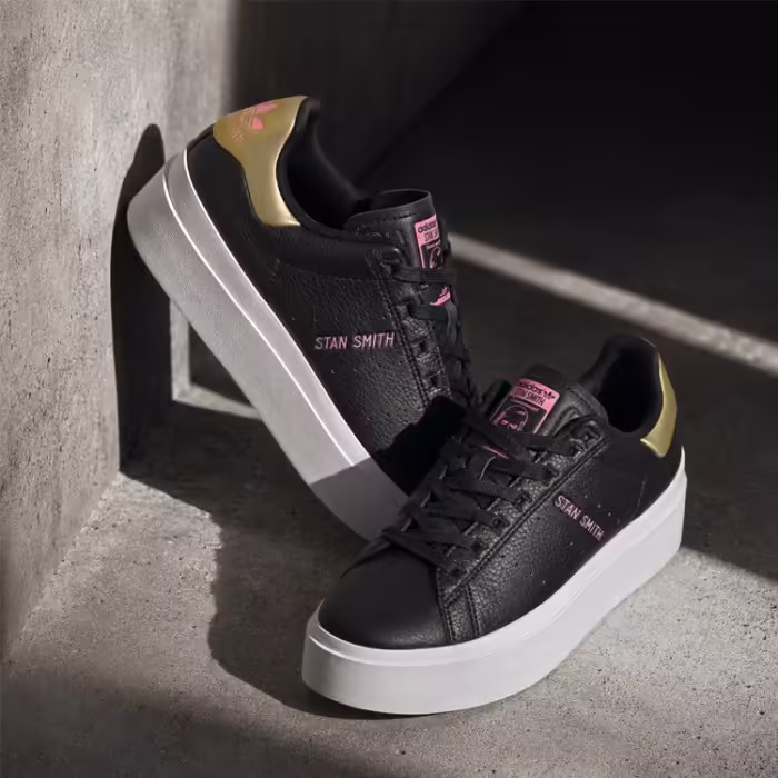 Incaltaminte Sport Adidas STAN SMITH BONEGA W - 8