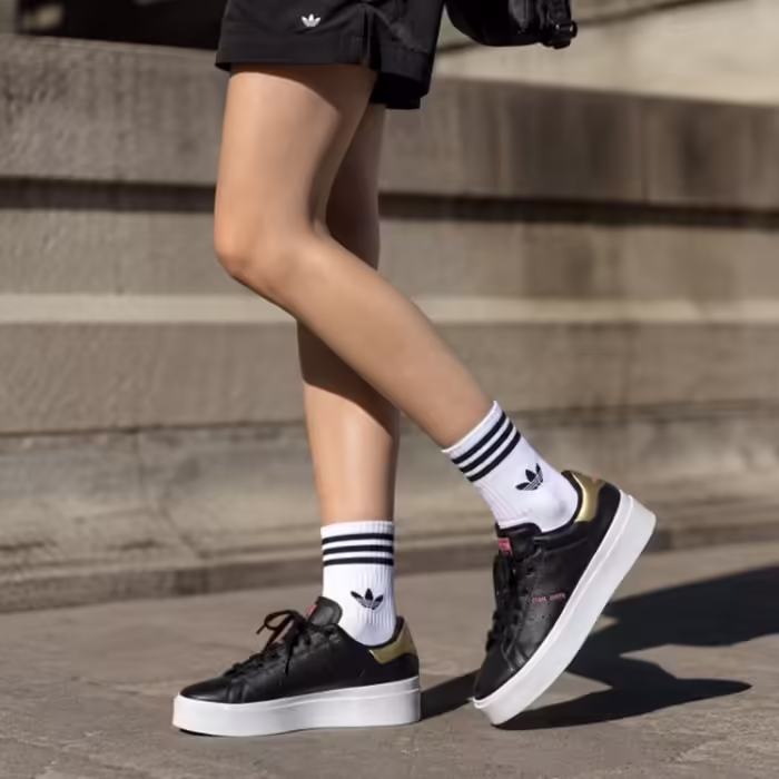 Incaltaminte Sport Adidas STAN SMITH BONEGA W - 9