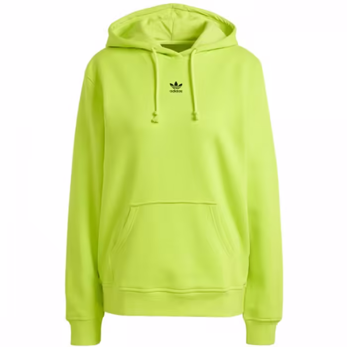Hanorac Adidas HOODIE Verde deschis 2XS - 6