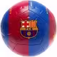 Мяч футбольный Nike FC Barcelona 26/27 Cиний 5