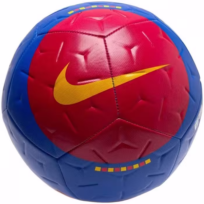 Мяч футбольный Nike FC Barcelona 26/27 Cиний 5 - 2
