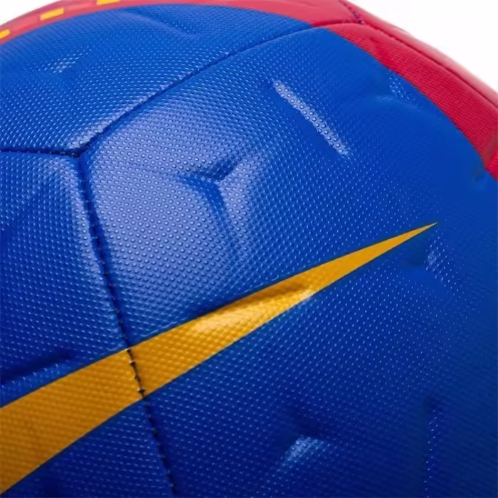 Мяч футбольный Nike FC Barcelona 26/27 Cиний 5 - 4