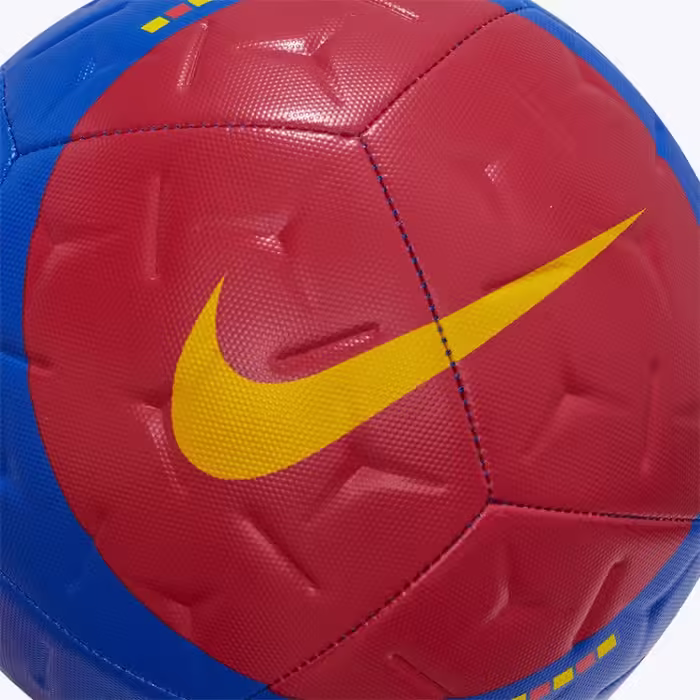 Мяч футбольный Nike FC Barcelona 26/27 Cиний 5 - 5