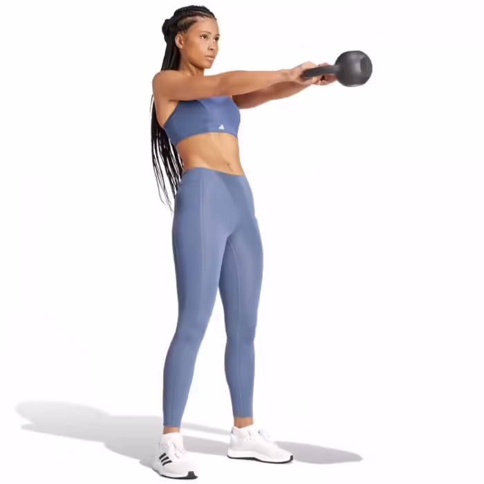 Спортивное бра Adidas TLRDIM HS BRA - 2