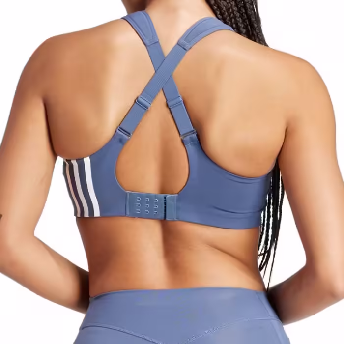 Спортивное бра Adidas TLRDIM HS BRA - 4