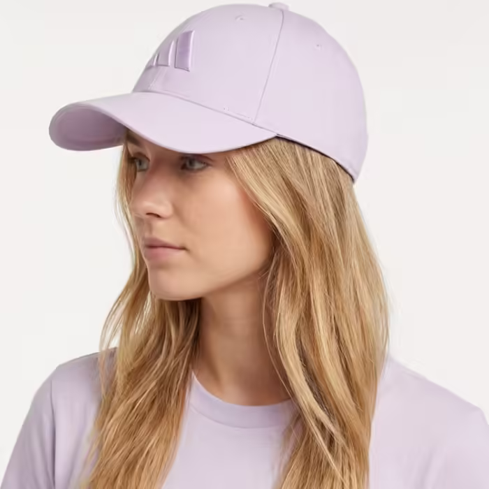 Кепка Adidas BBALL CAP TONAL Фиолетовый OSFW - 5