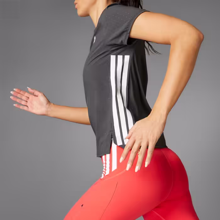 Tricou Adidas ADIZERO TEE W - 5