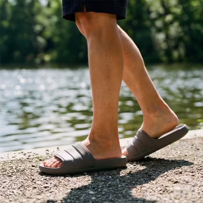 Slapi Adidas ADILETTE FLOW - 9
