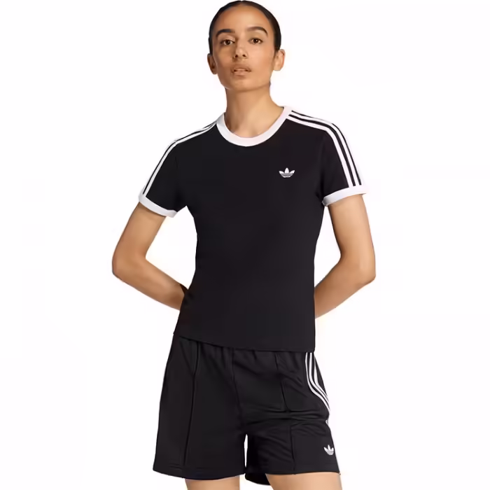 Tricou Adidas 3 STRIPES SLIM