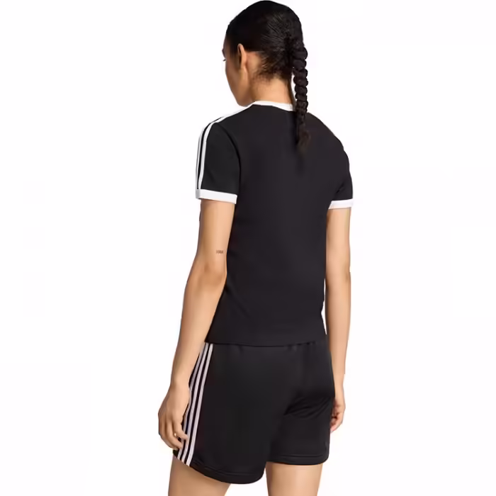Tricou Adidas 3 STRIPES SLIM - 2