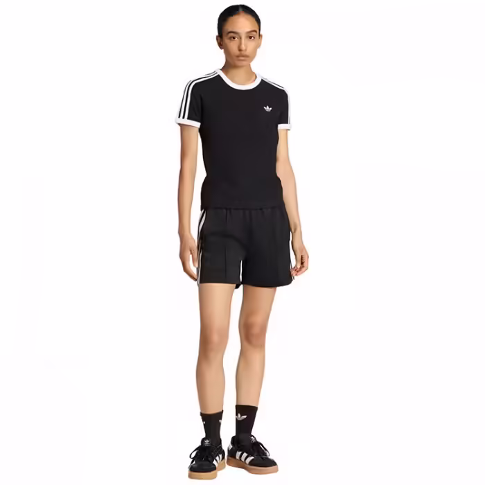 Tricou Adidas 3 STRIPES SLIM - 3