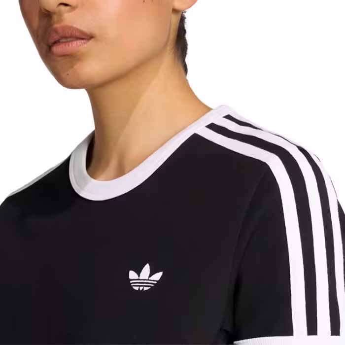 Tricou Adidas 3 STRIPES SLIM - 4