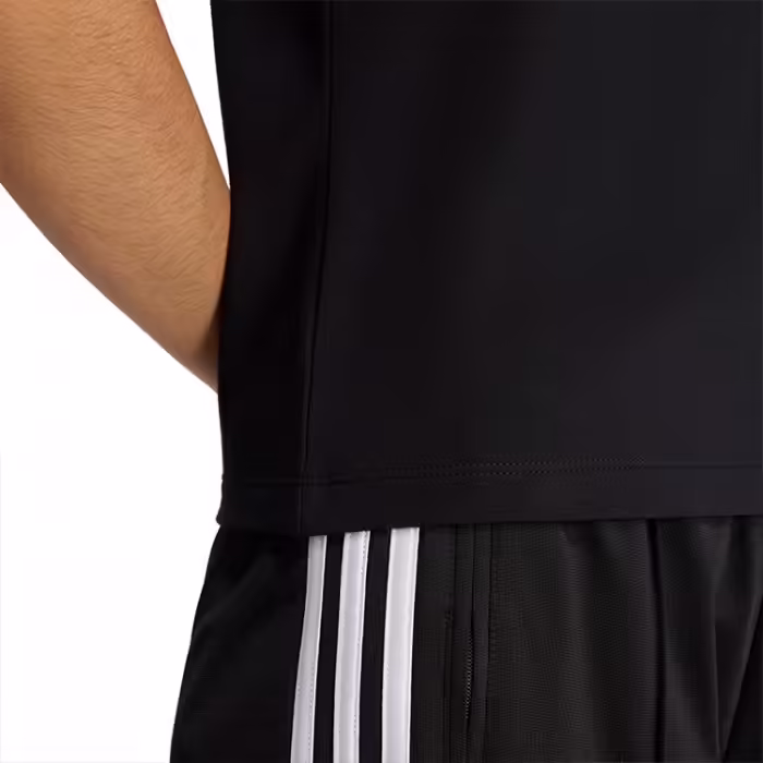 Tricou Adidas 3 STRIPES SLIM - 5