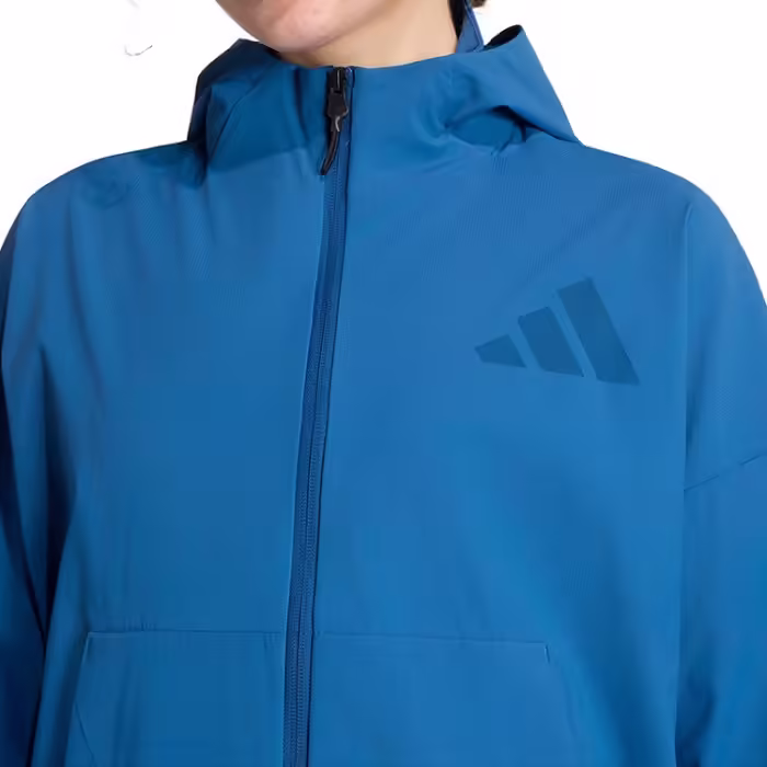 Толстовка Adidas Z.N.E. WOVEN - 4