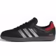 Incaltaminte Sport Adidas SAMBA OG COCA COLA Negru 45.5