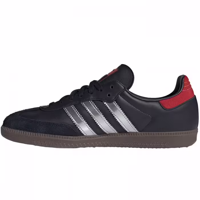 Incaltaminte Sport Adidas SAMBA OG COCA COLA Negru 45.5 - 3