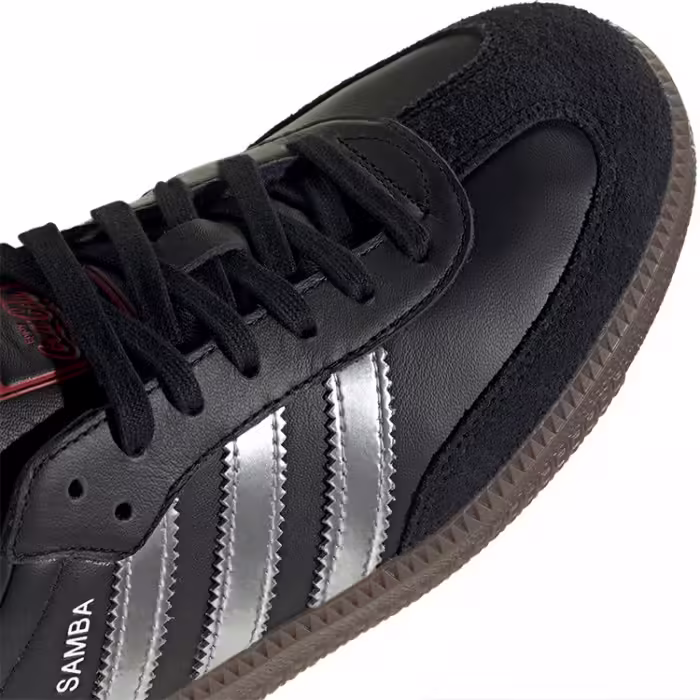 Incaltaminte Sport Adidas SAMBA OG COCA COLA Negru 45.5 - 8