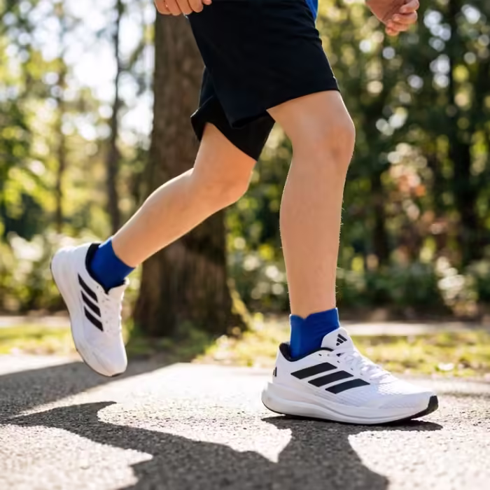 Кроссовки Adidas RUNFALCON 6 Белый 36 - 2