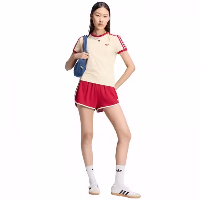 Tricou Adidas 3 STRIPES SLIM - 3
