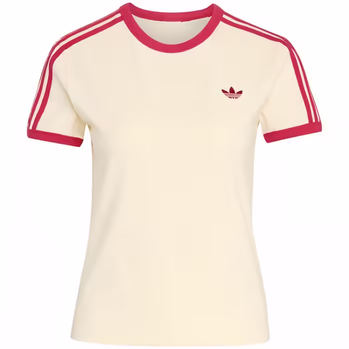 Tricou Adidas 3 STRIPES SLIM - 6