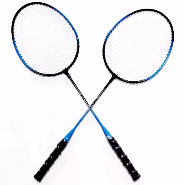 Set rachete p/u badminton SIWOTE Badminton racket set